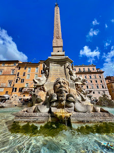 Panteonul din Roma — fotografia 4