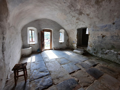 Mănăstirea Corbii de Piatră — fotografia 4