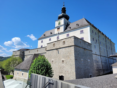 Forchtenstein Castle — fotografia 3