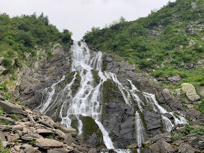 Cascada Bâlea