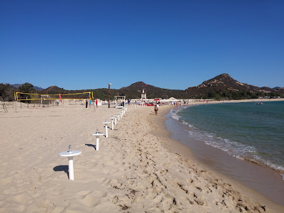 Spiaggia di Santa Giusta — fotografia 5