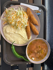 Restaurant Gusstare - lângă Moldova Center — fotografia 4