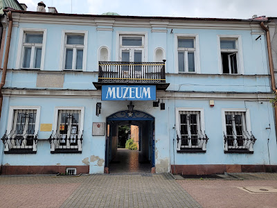 Museum. Przypkowskich in Jędrzejów — fotografia 3