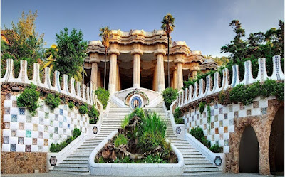 Parcul Güell — fotografia 4