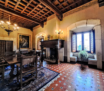 Castell de Montesquiu — fotografia 5