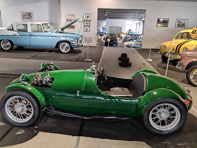 Museo del Motor — fotografia 5