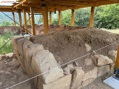 Cetatea Dacică Costești — fotografia 4
