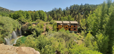 Cascada del Molino de San Pedro — fotografia 5
