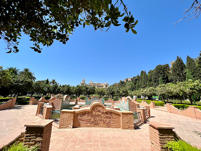 Jardines de Pedro Luis Alonso — fotografia 3