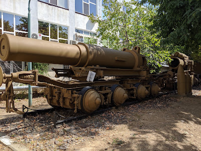 Muzeul Militar Naţional — fotografia 4
