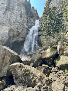 Cascadele Vânturiș