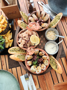 Merak Restaurant — fotografia 4