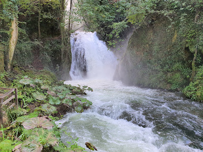 Belvedere Pennarossa della Cascata delle Marmore — fotografia 4