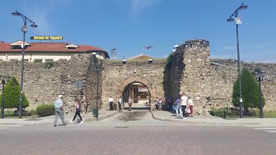 Elbasan Castle — fotografia 3