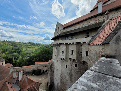 Pernštejn Castle — fotografia 4