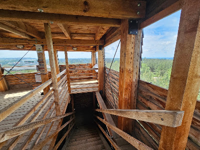 Rozhledna Na Vrchách — fotografia 4