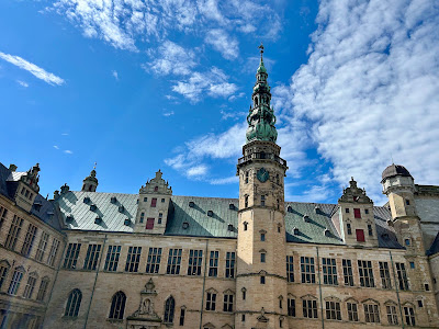 Castelul Kronborg — fotografia 4