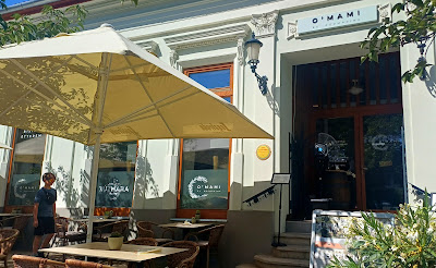 O'mami és Rozmaring bistro, étterem — fotografia 3