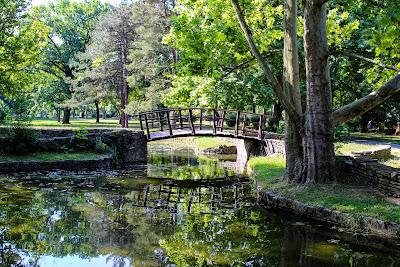 Topčider park