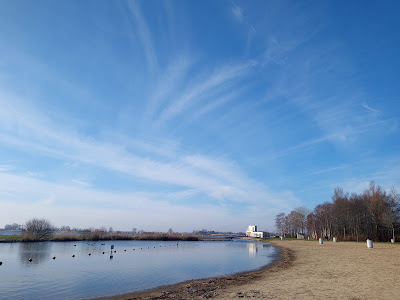 Nudist beach Noord Aa — fotografia 3