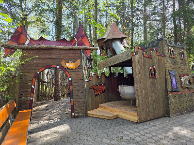 Freizeitpark Märchenwald im Isartal — fotografia 4