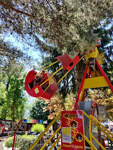 Amusement Park Stubenberg Lake — fotografia 5
