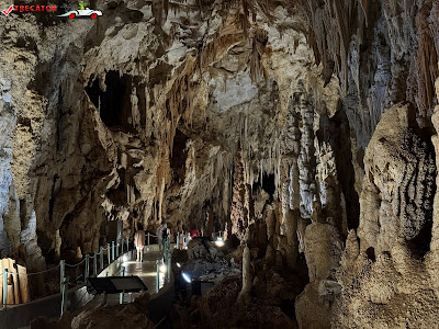 Alistrati Cave — fotografia 3
