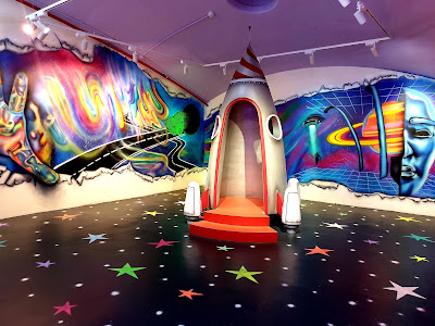 Sweet Space Museum — fotografia 3