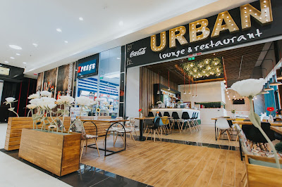 Urban lounge & Restaurant
