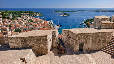Španjola Fortress, Hvar — fotografia 5