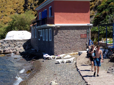 Eftalou Hot Springs