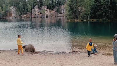 Adršpach-Teplice Rocks — fotografia 3