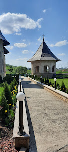 Mănăstirea Vlădiceni — fotografia 5