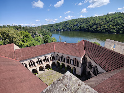 Castle Zvíkov — fotografia 5