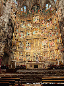 Catedrala din Toledo