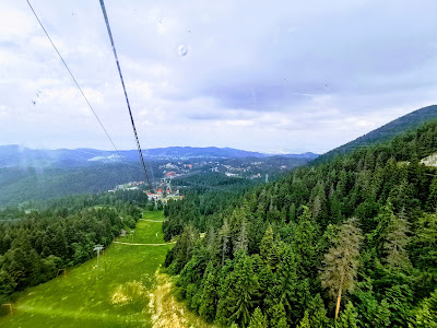 Masivul Postăvarul — fotografia 3
