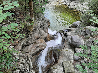 Rindbach Wasserfall — fotografia 3