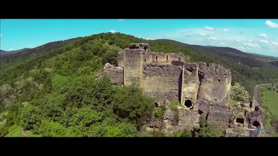 Cetatea Șoimoș — fotografia 2