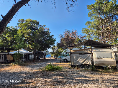 camping Zaritsi — fotografia 4