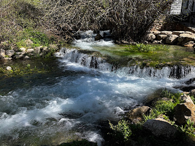 Nacimiento del Río de la Villa — fotografia 4