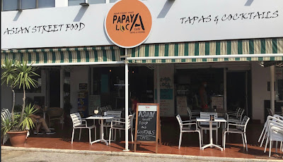Papaya Loca Cafe - Cocktails and Tapas — fotografia 5