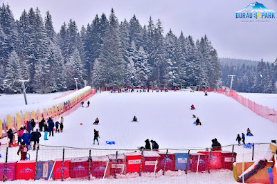 Pârtia Durău - Durau Park — fotografia 3