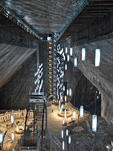 Salina Turda — fotografia 4