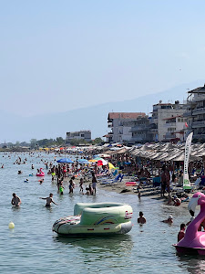 Paralia Beach — fotografia 4