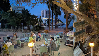 Chiringuito Cala Vinyes — fotografia 5