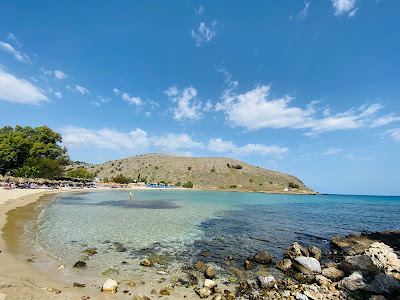Kalyvaki beach