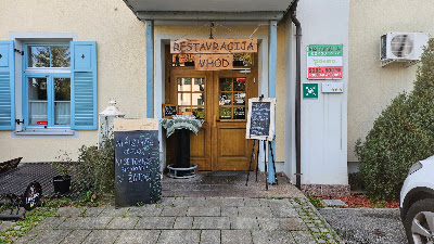 Restavracija Parma