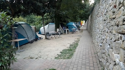 Camping Tahiti — fotografia 5