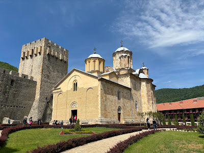 Manasija Monastery