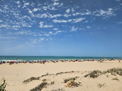 Playa La Barrosa — fotografia 3